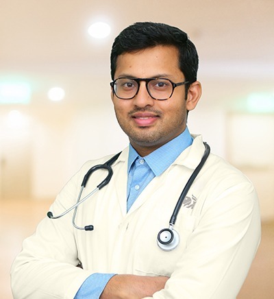Dr. Ravi Teja Rudraraju - Senior Consultant