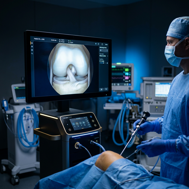 Arthroscopy & Bio-Tech