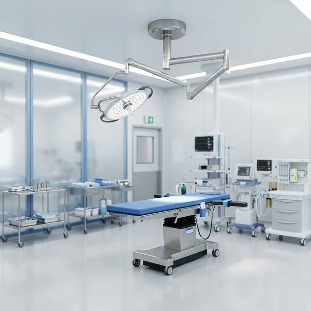 Advanced Surgical Suite